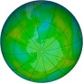 Antarctic Ozone 2002-12-11